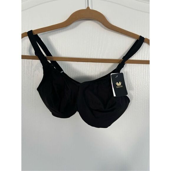 NWT Wacoal Bodysuede Ultra Full Figure Seamless Underwire - Picture 4 of 6